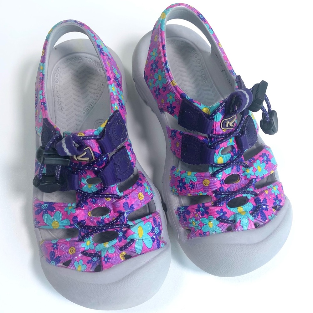 KEEN girls shoes 🌸🌺 13